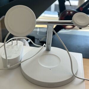 Belkin 3 in 1 charger